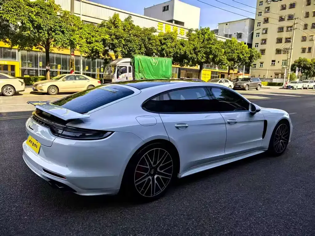 Porsche Panamera 2022 из CN, фото 3
