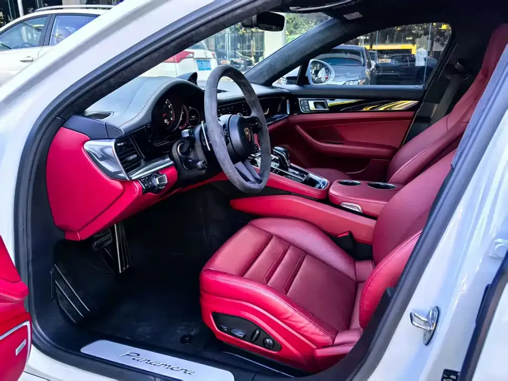 Porsche Panamera 2022 из CN, фото 6