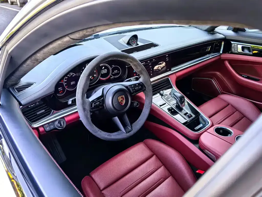 Porsche Panamera 2022 из CN, фото 8