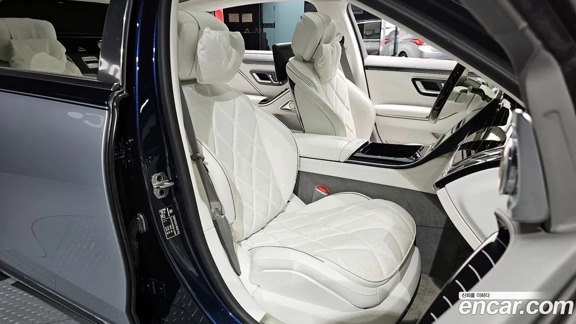 Mercedes-Benz S-Class 2022 из KR, фото 10