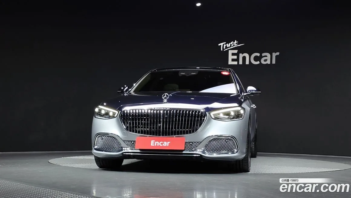 Mercedes-Benz S-Class 2022 из KR, фото 3