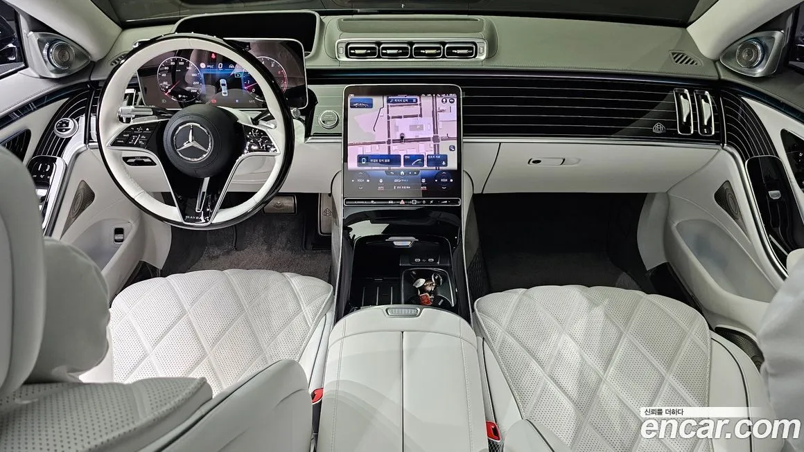 Mercedes-Benz S-Class 2022 из KR, фото 7