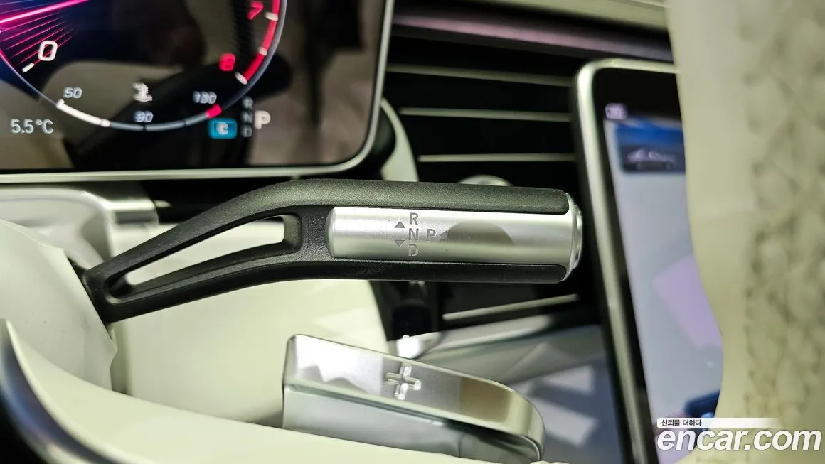 Mercedes-Benz S-Class 2022 из KR, фото 9