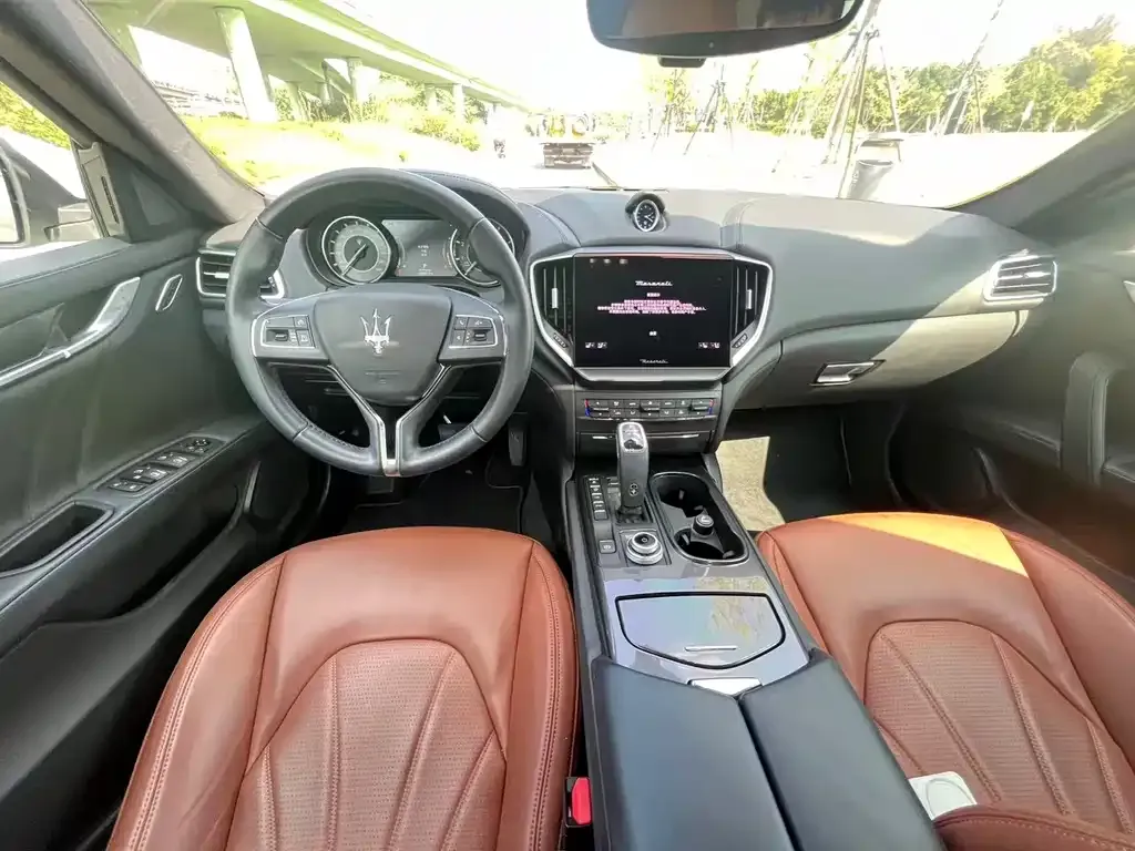 Maserati Ghibli 2023 из CN, фото 6