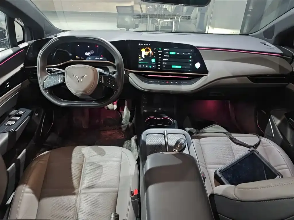 Hongqi EH7 2024 из CN, фото 10