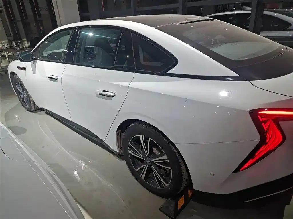 Hongqi EH7 2024 из CN, фото 5