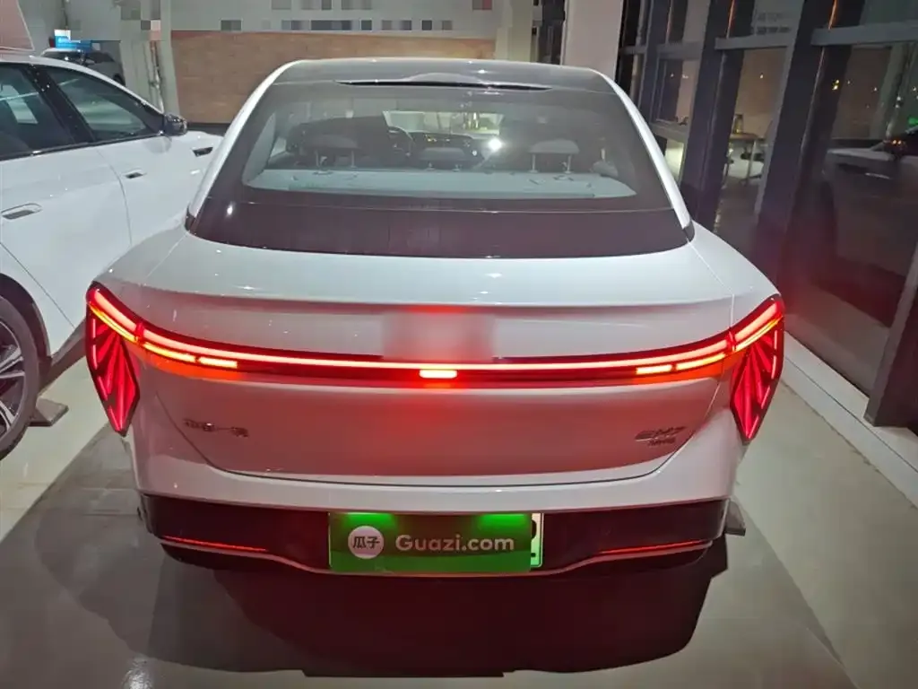 Hongqi EH7 2024 из CN, фото 6