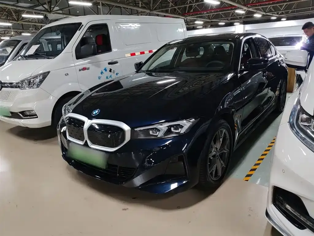 BMW i3 2023 из CN, фото 1