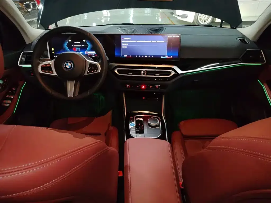 BMW i3 2023 из CN, фото 10