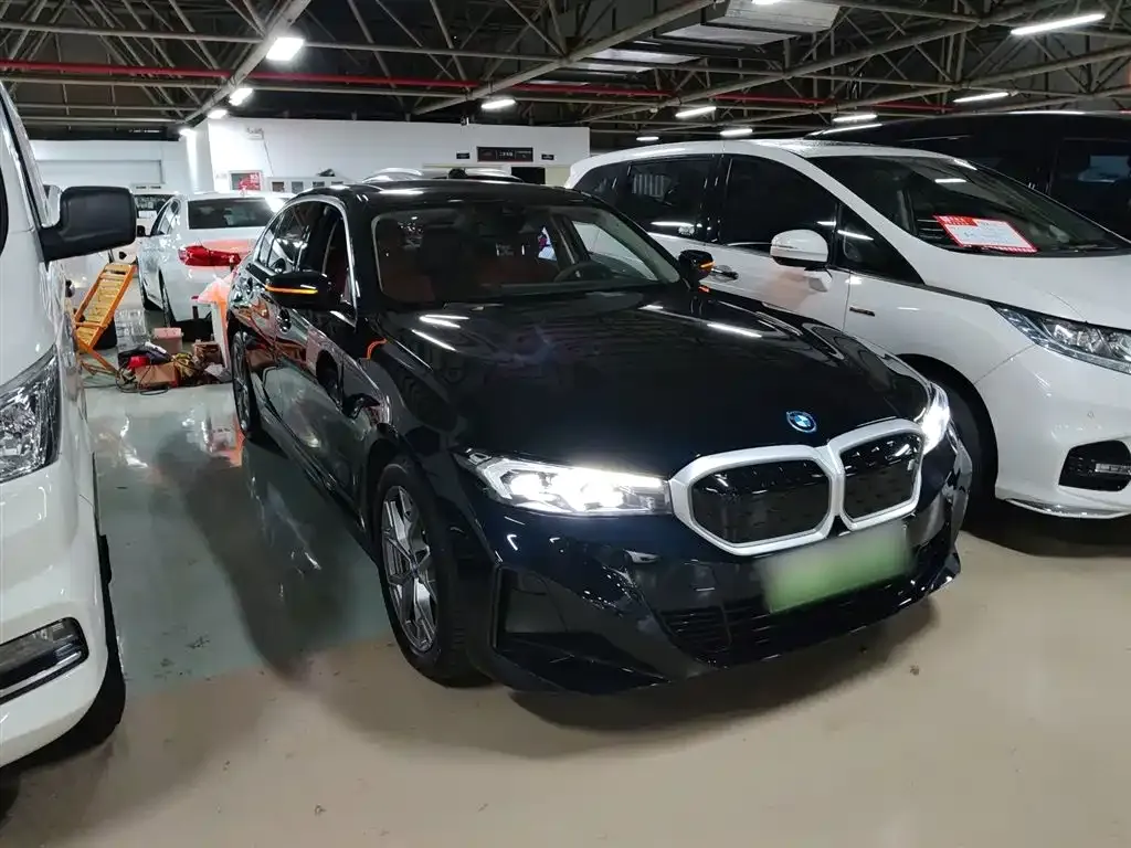 BMW i3 2023 из CN, фото 4