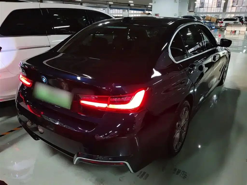 BMW i3 2023 из CN, фото 7