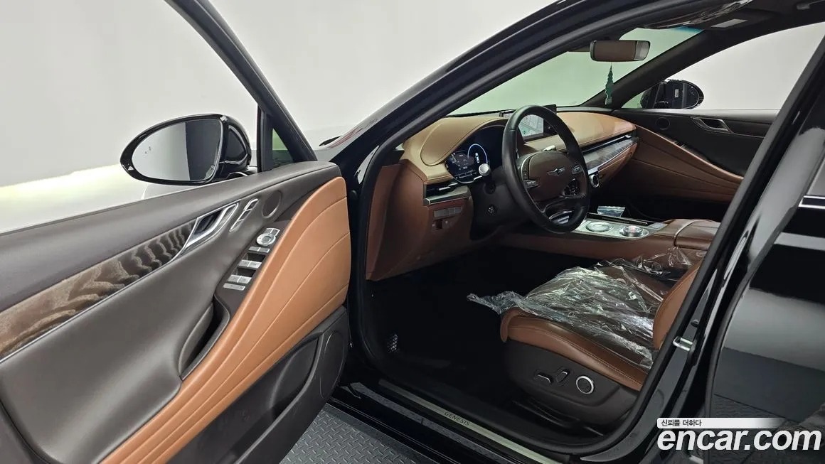 Genesis G80 — фото 10