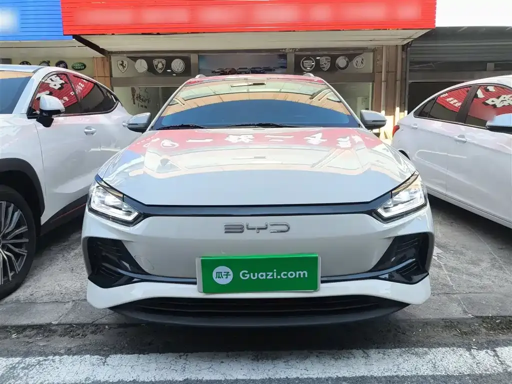 BYD e2 2024 из CN, фото 3