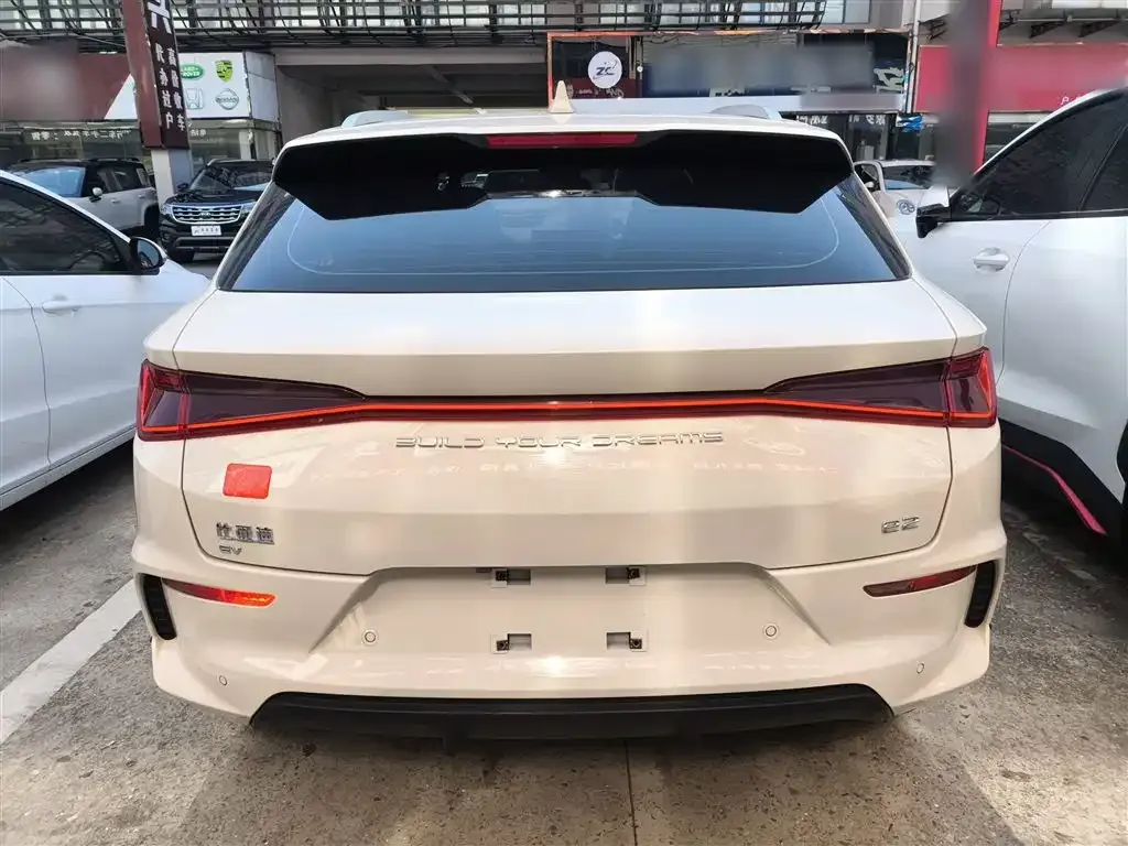 BYD e2 2024 из CN, фото 6