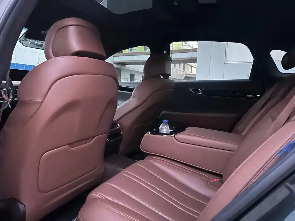 Genesis G80 2022 из CN, фото 6