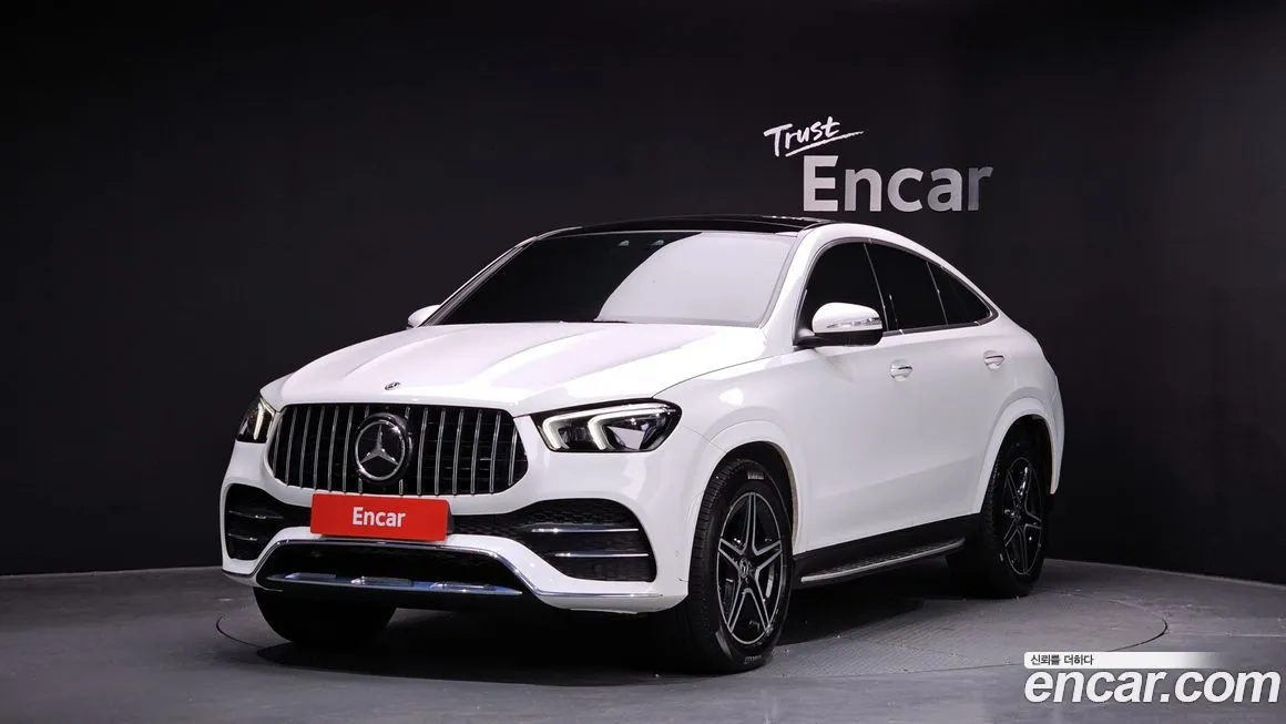 Mercedes-Benz GLE-Class — фото 1