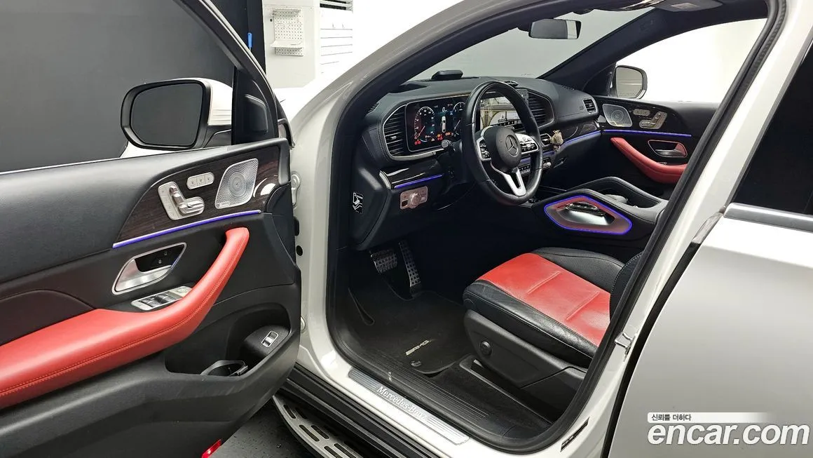 Mercedes-Benz GLE-Class — фото 10