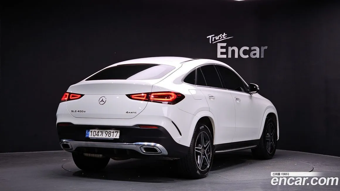 Mercedes-Benz GLE-Class — фото 2