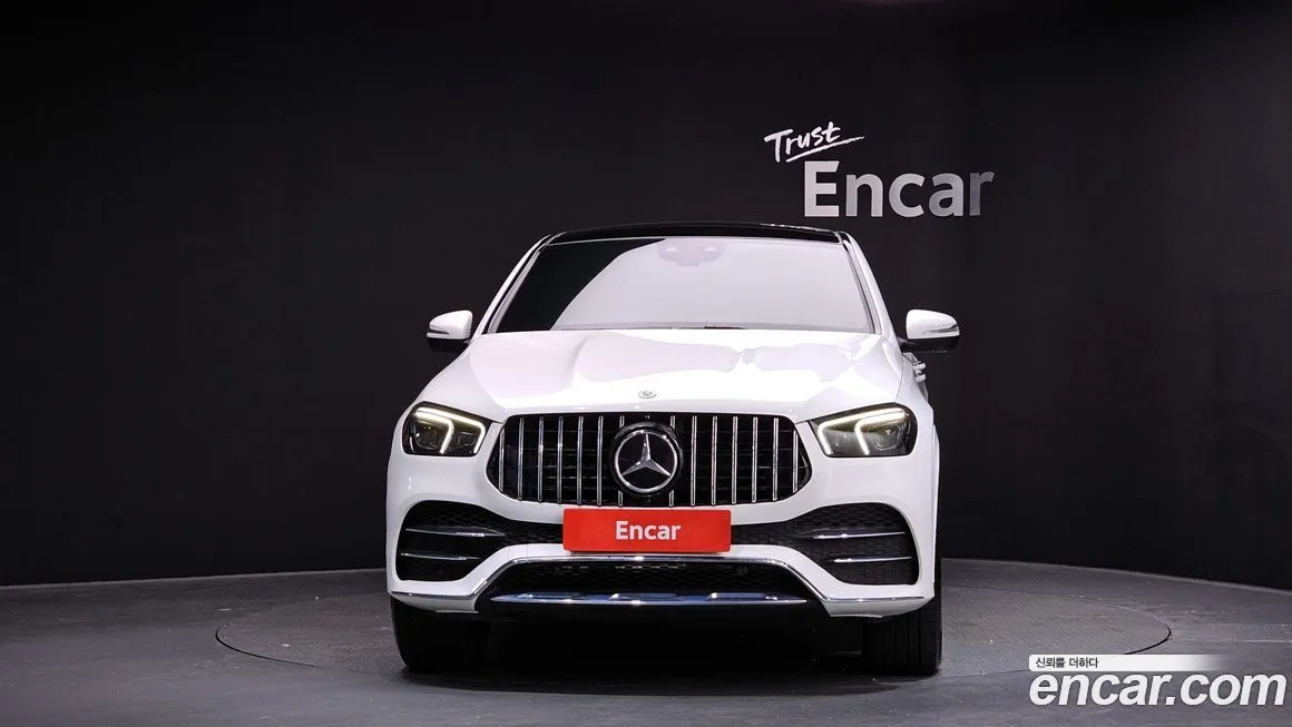Mercedes-Benz GLE-Class — фото 3