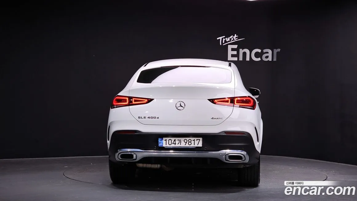 Mercedes-Benz GLE-Class — фото 4