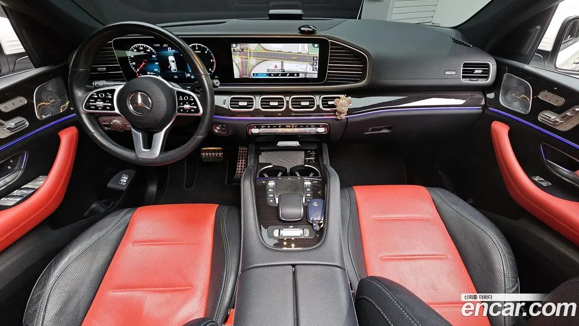 Mercedes-Benz GLE-Class — фото 7