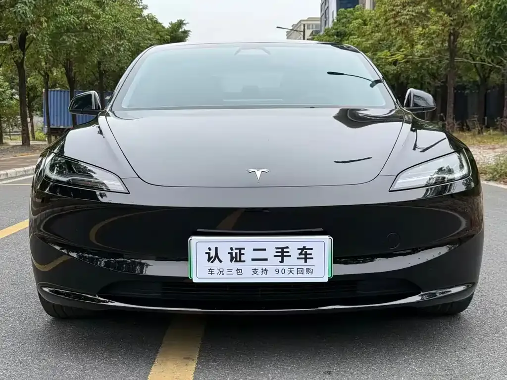 Tesla Model 3 2023 из CN, фото 2