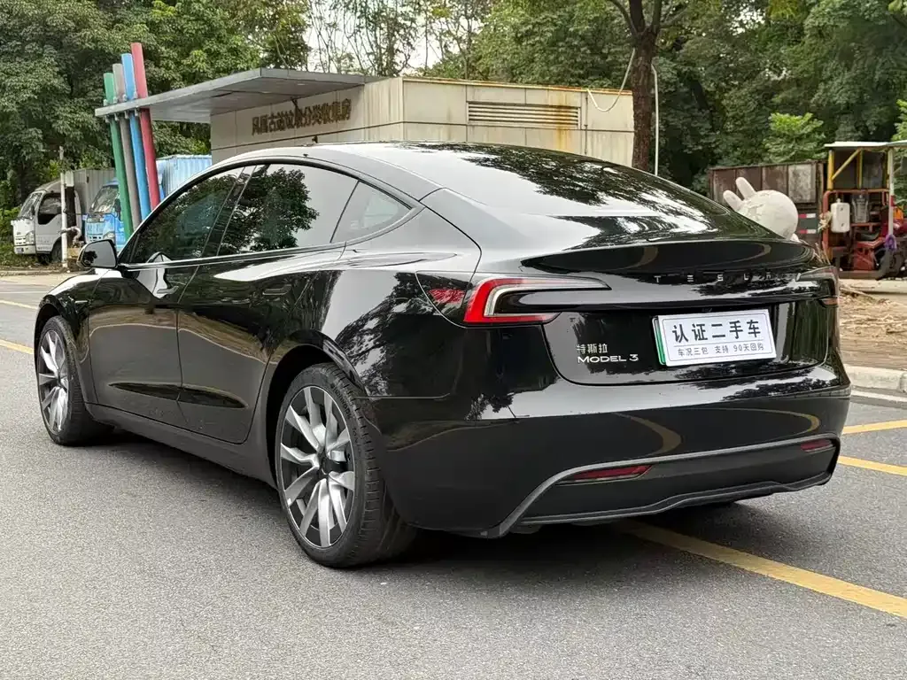 Tesla Model 3 2023 из CN, фото 7