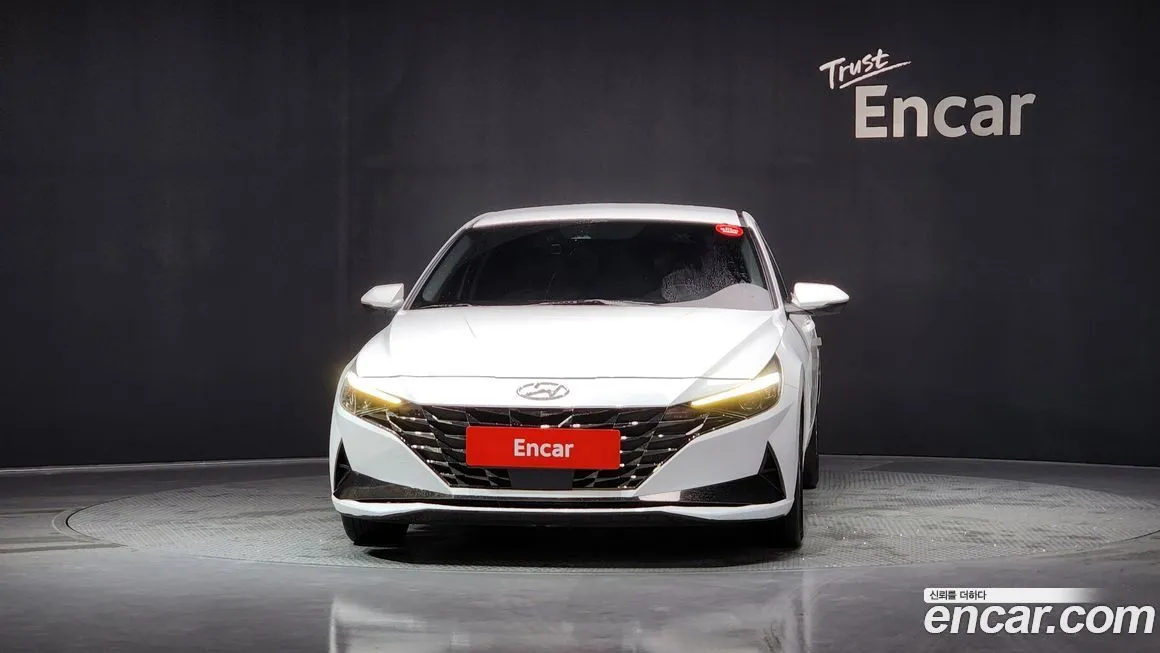 Hyundai AVANTE — фото 4