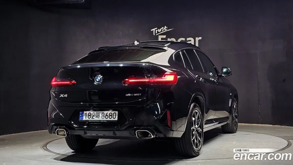 BMW X4 — фото 2