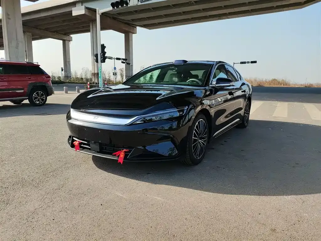 BYD Han 2025 из CN, фото 1