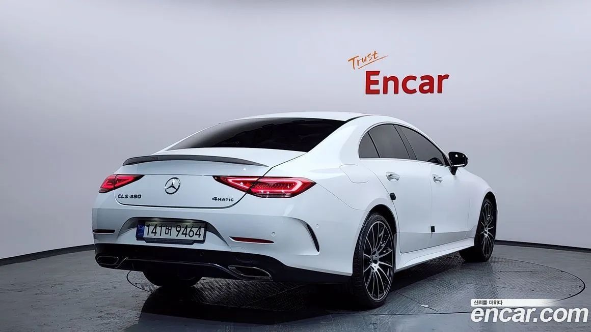 Mercedes-Benz CLS-Class — фото 2