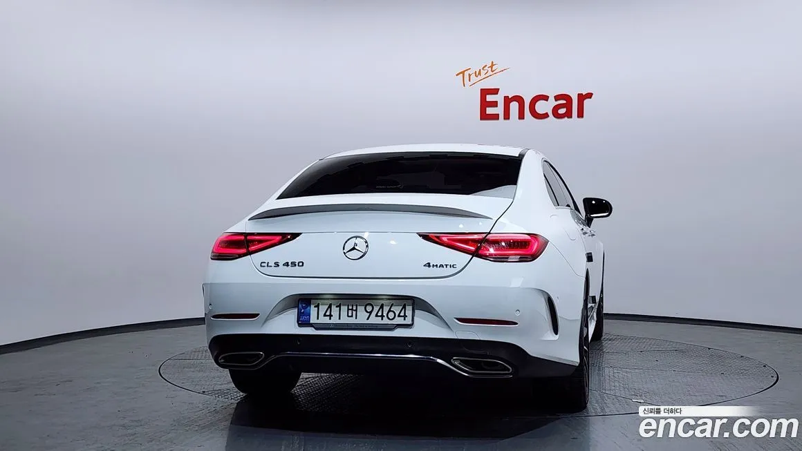 Mercedes-Benz CLS-Class — фото 4