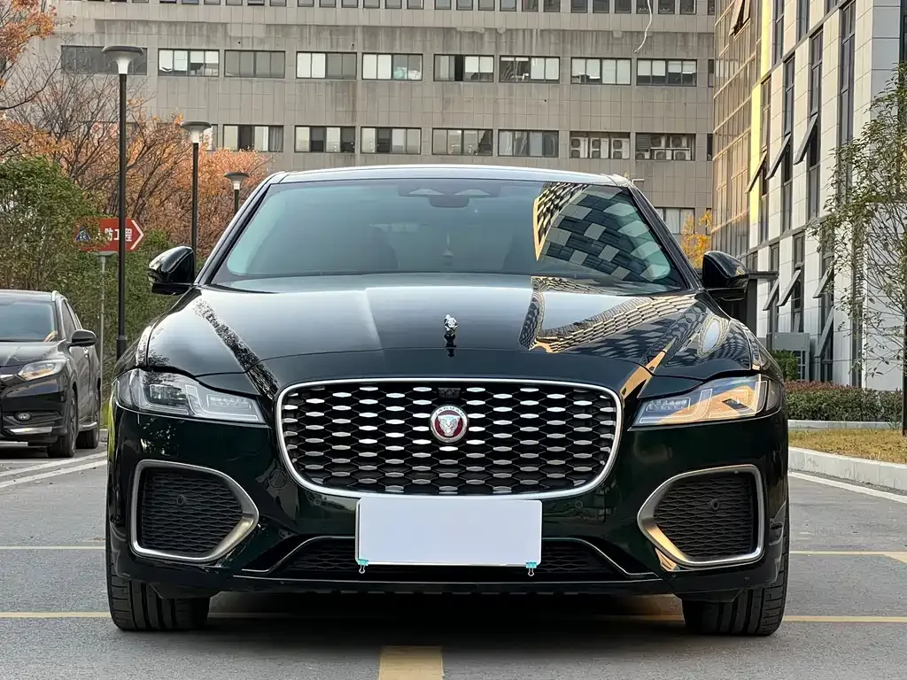 Jaguar XFL 2023 из CN, фото 1