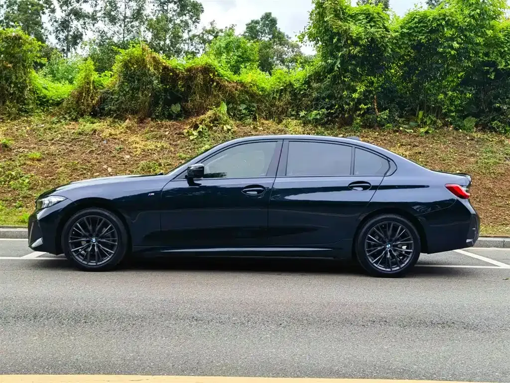 BMW 3 Series 2024 из CN, фото 4