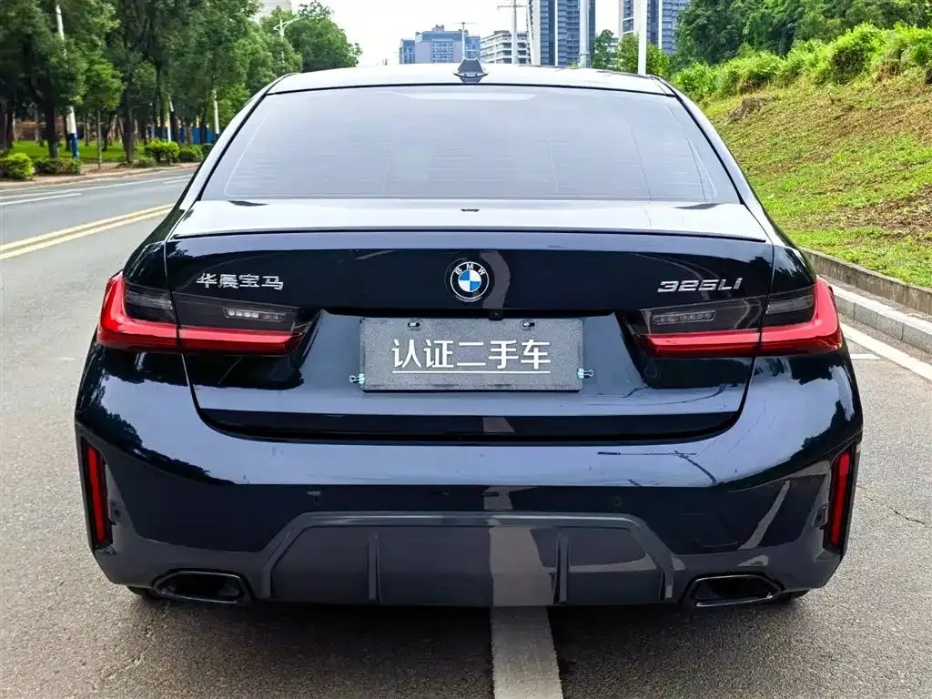 BMW 3 Series 2024 из CN, фото 6
