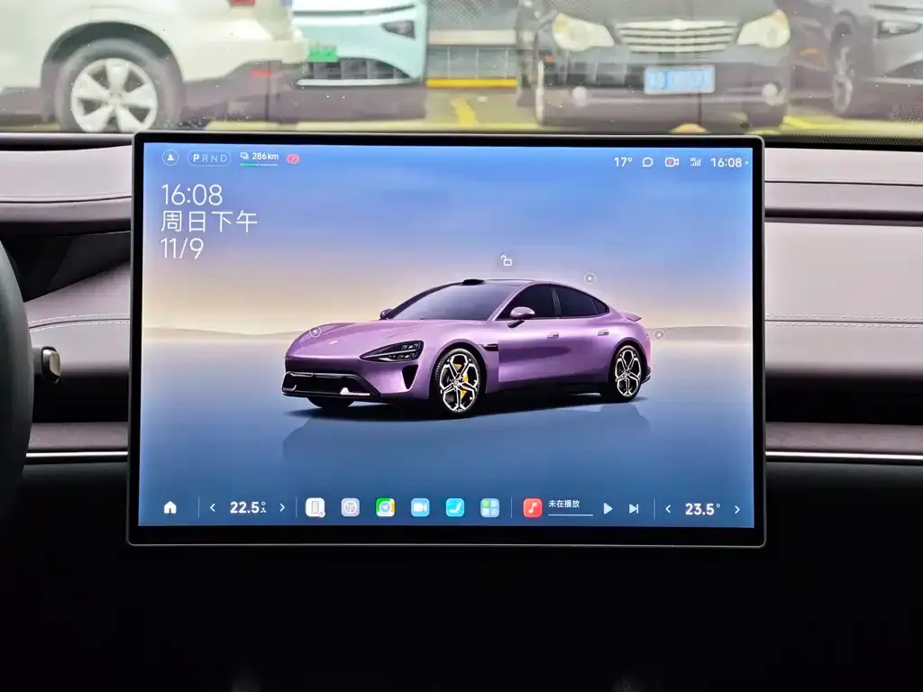 Xiaomi SU7 2024 из CN, фото 10