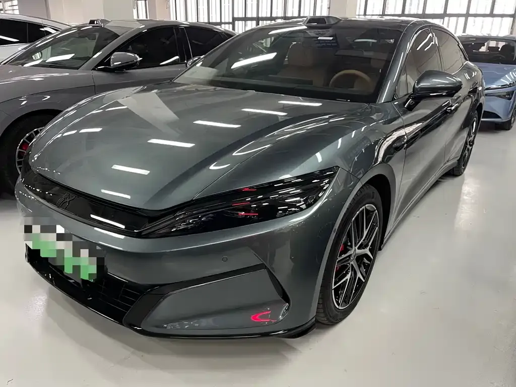 BYD Han L 2025 из CN, фото 1