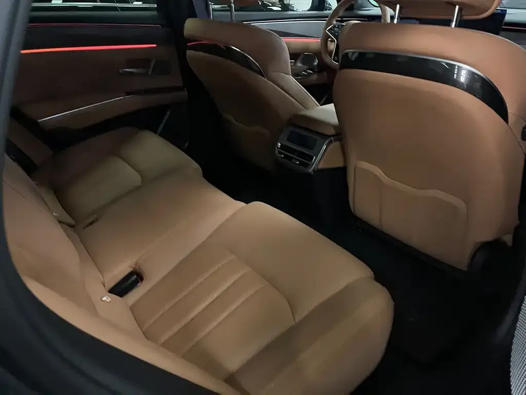 BYD Han L 2025 из CN, фото 7
