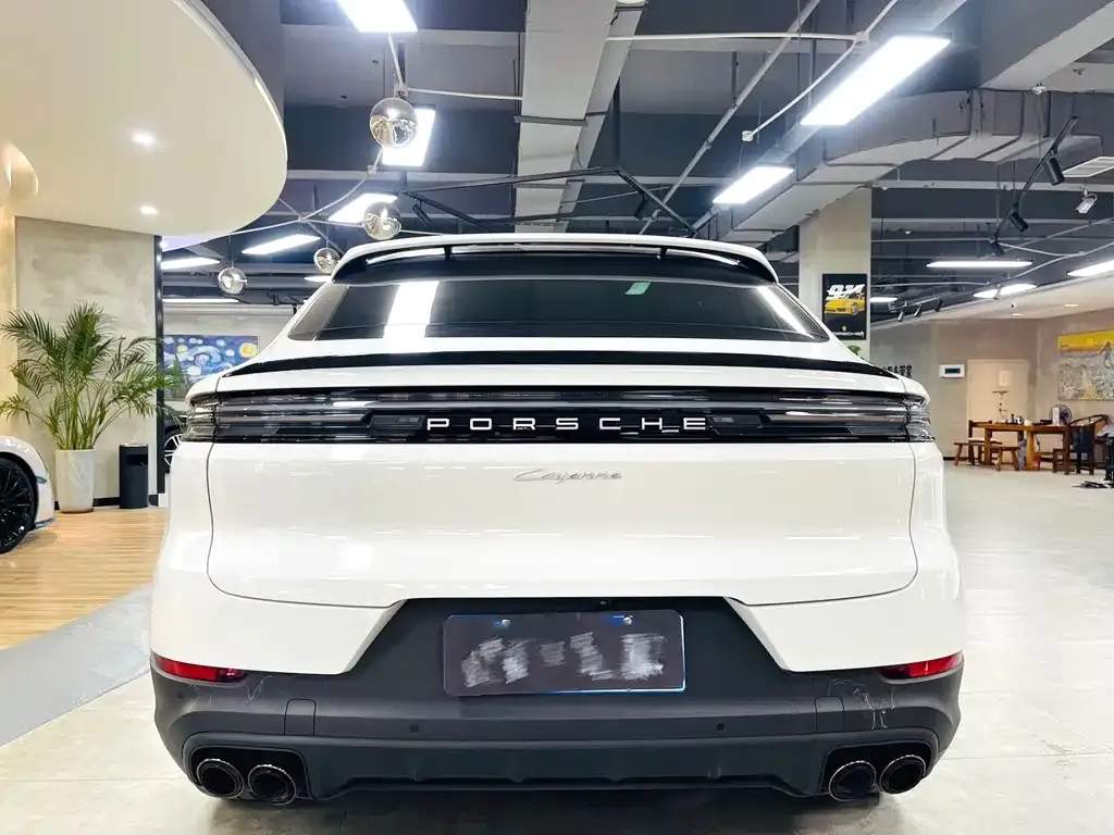 Porsche Cayenne 2023 из CN, фото 6
