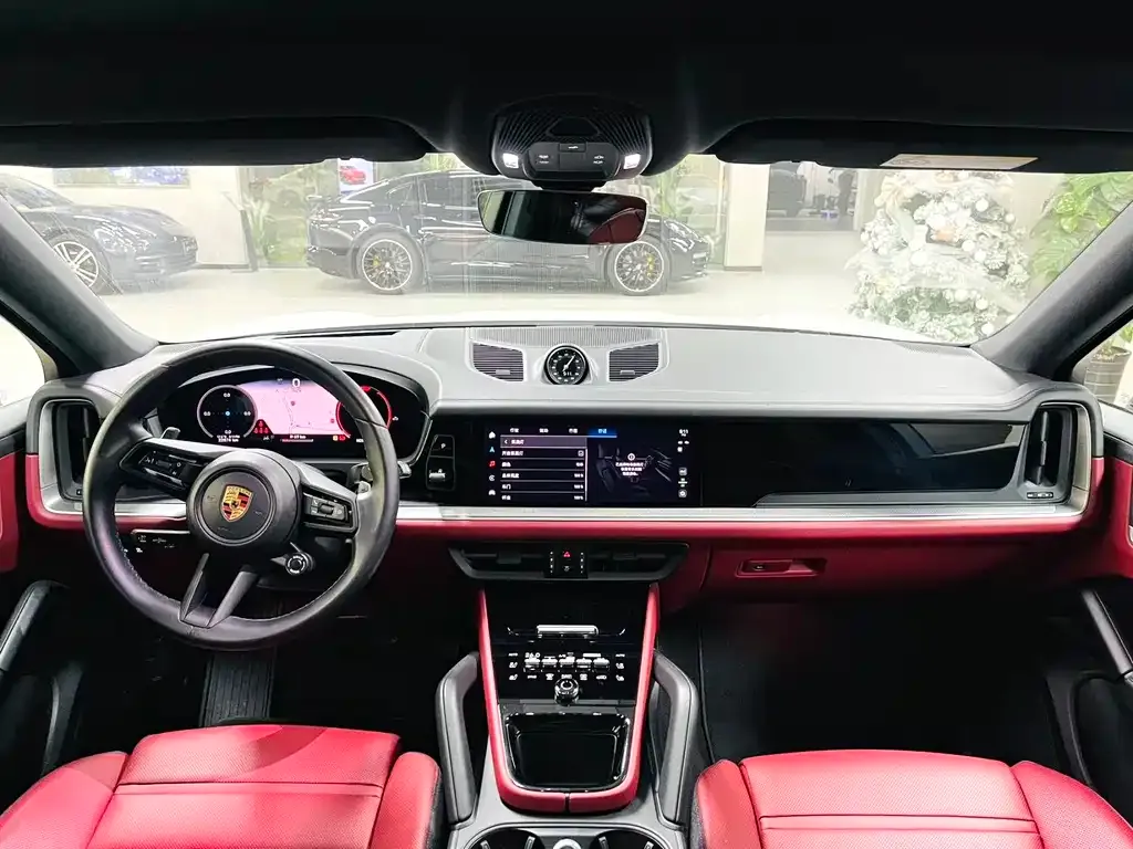 Porsche Cayenne 2023 из CN, фото 7