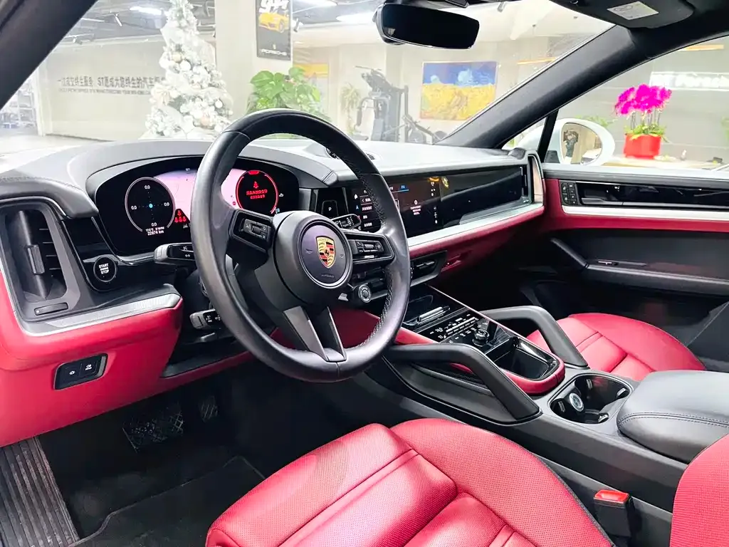 Porsche Cayenne 2023 из CN, фото 8