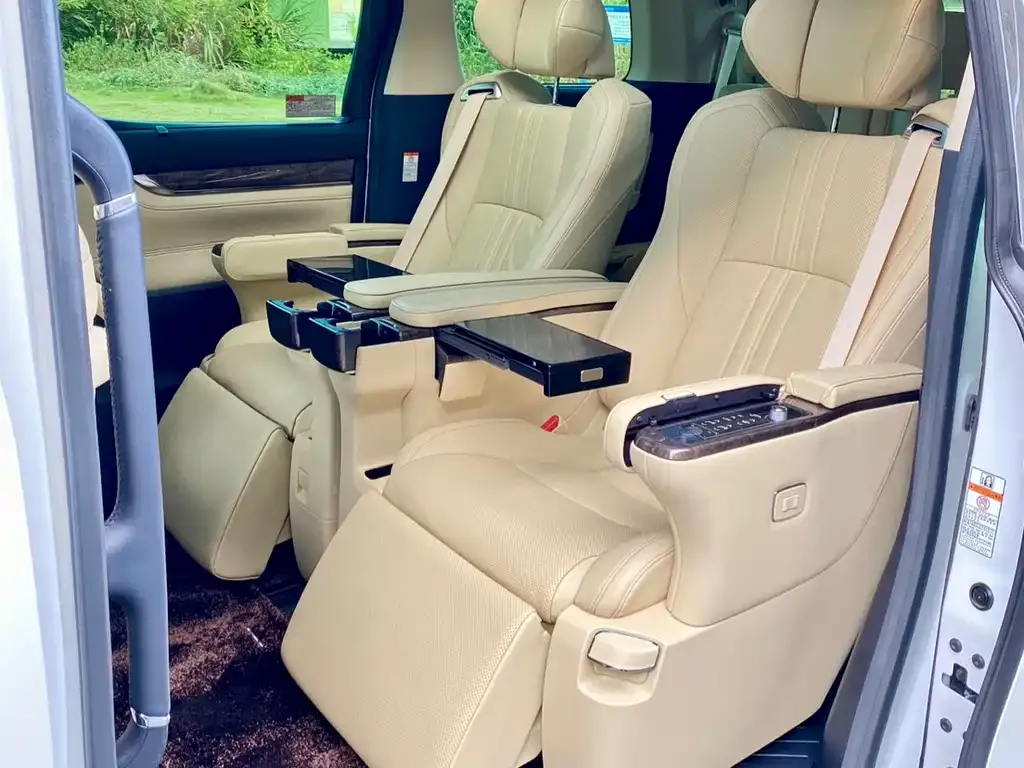 Toyota Alphard 2021 из CN, фото 10