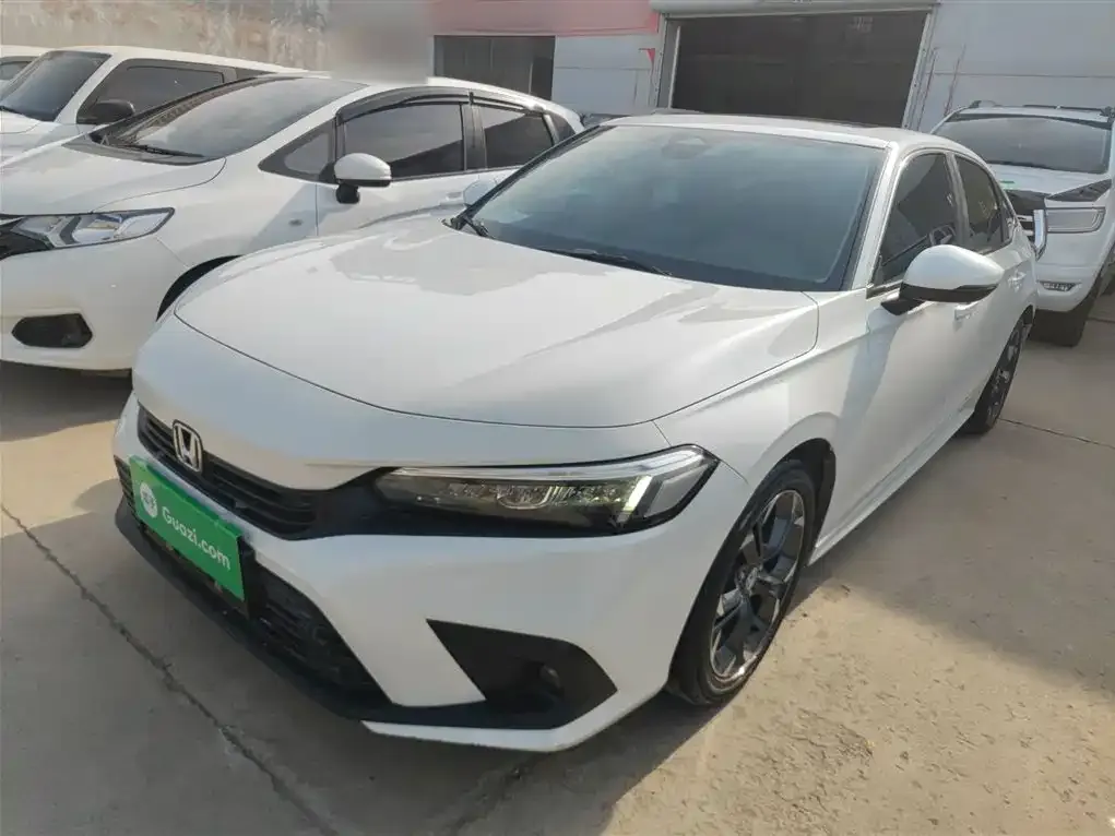Honda Civic 2022 из CN, фото 1