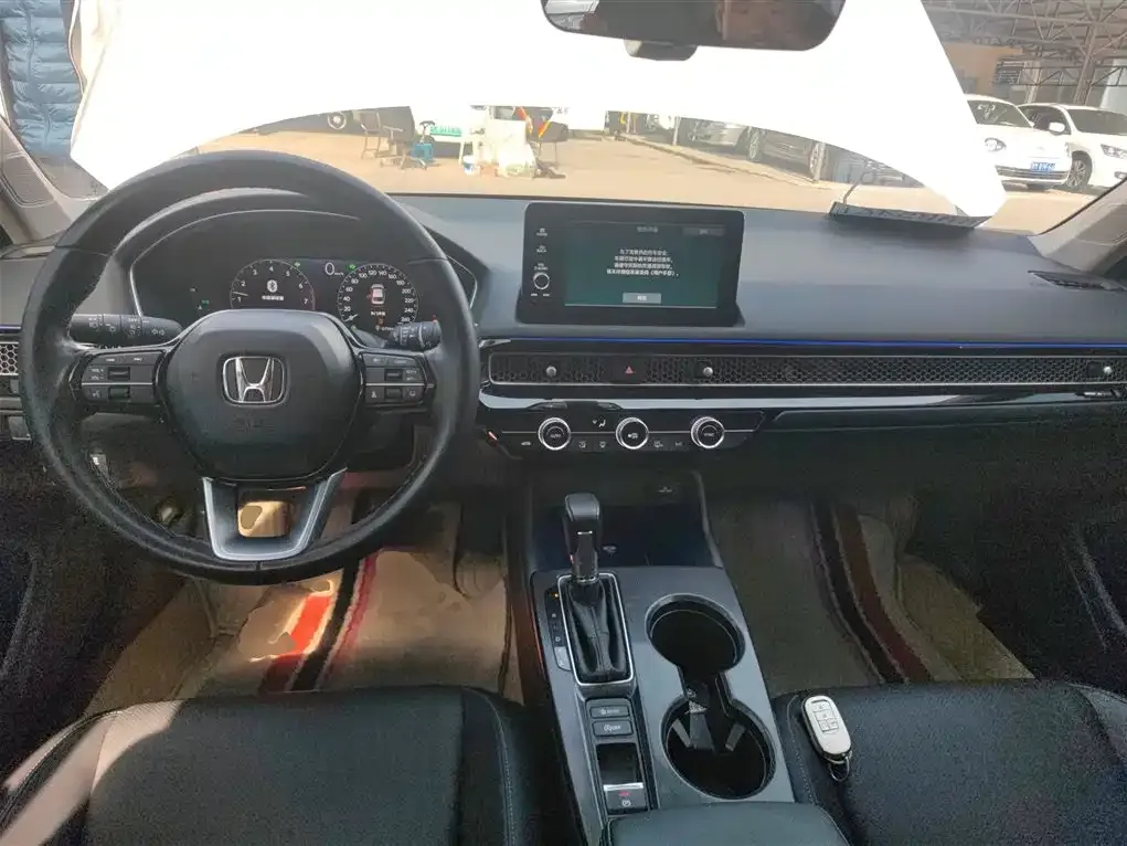 Honda Civic 2022 из CN, фото 10