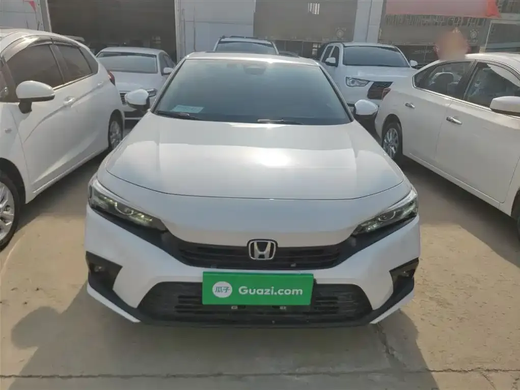 Honda Civic 2022 из CN, фото 3
