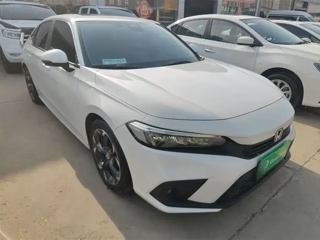 Honda Civic 2022 из CN, фото 4