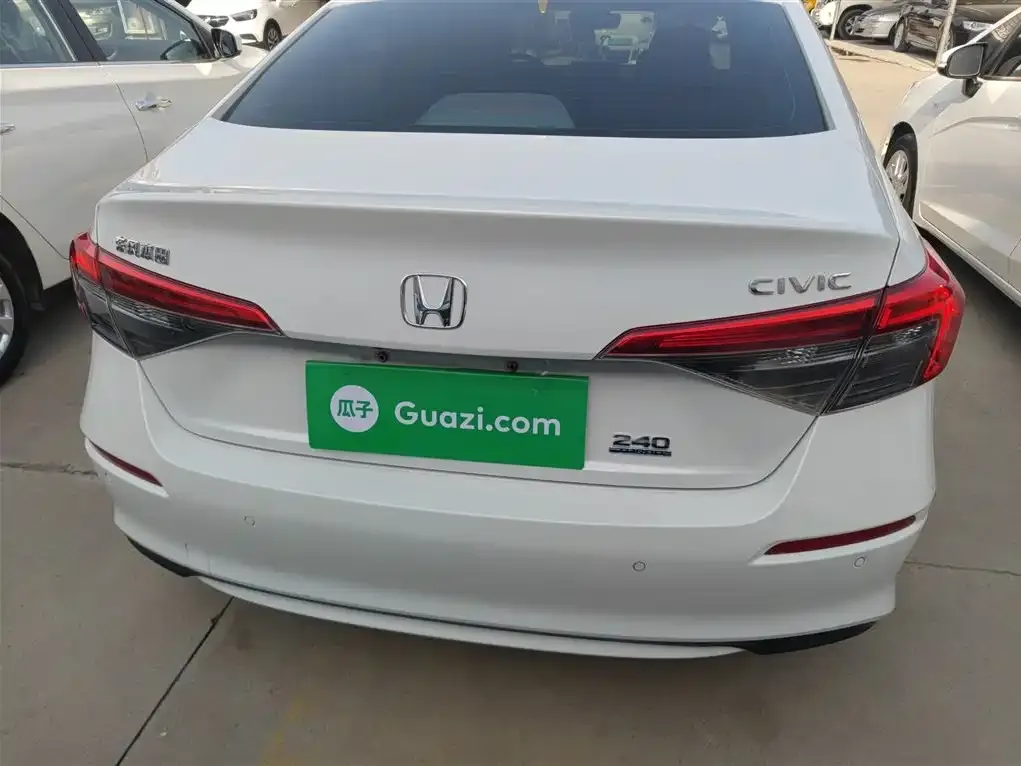 Honda Civic 2022 из CN, фото 6