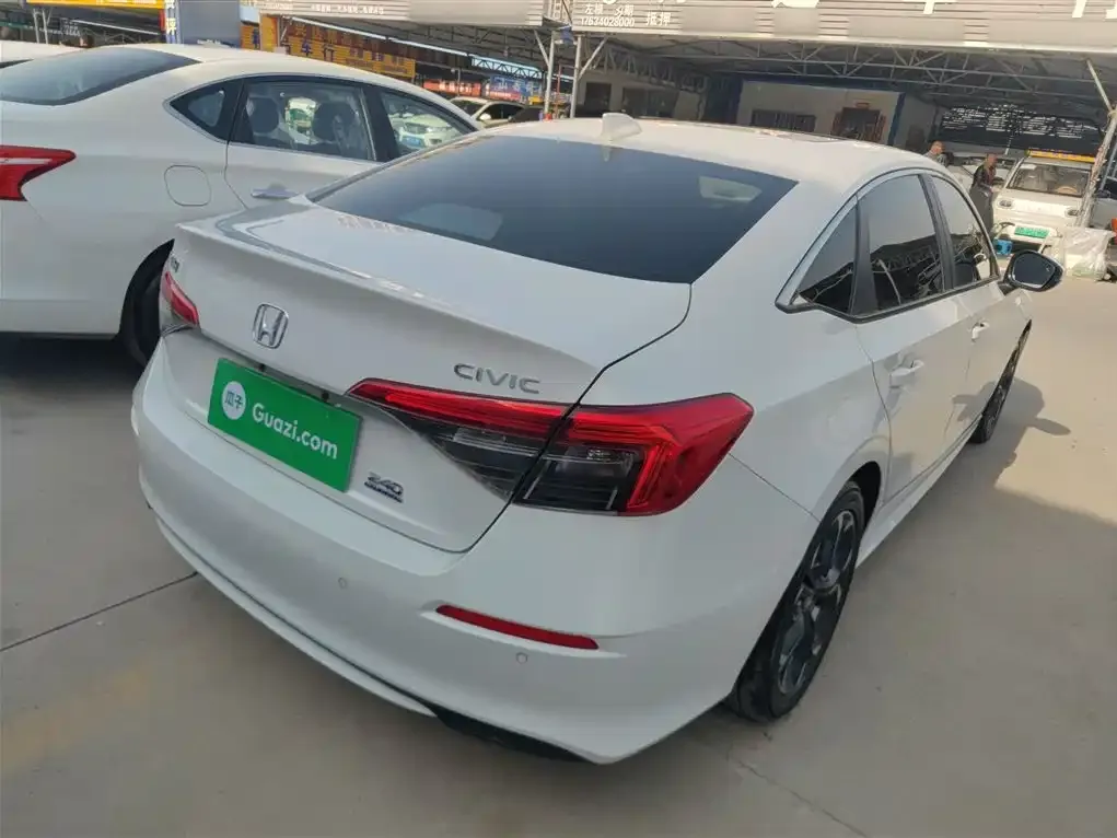 Honda Civic 2022 из CN, фото 7