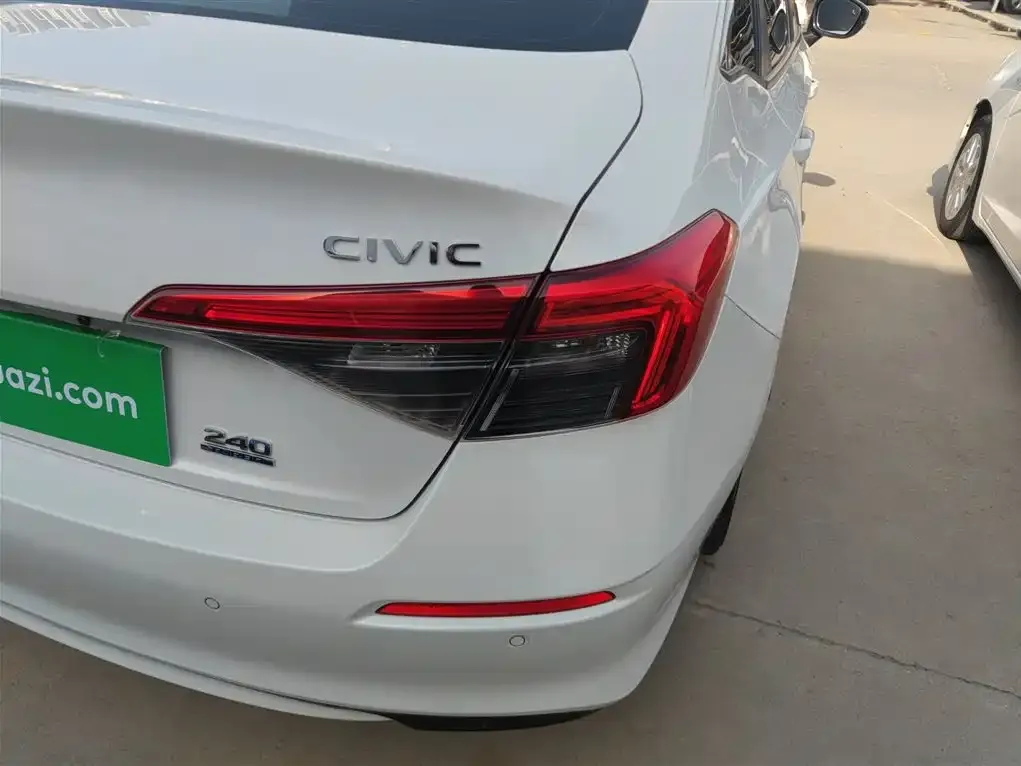 Honda Civic 2022 из CN, фото 8