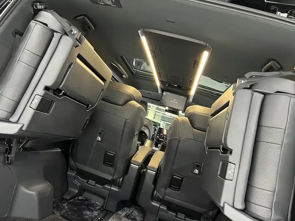 Toyota Vellfire 2023 из CN, фото 9